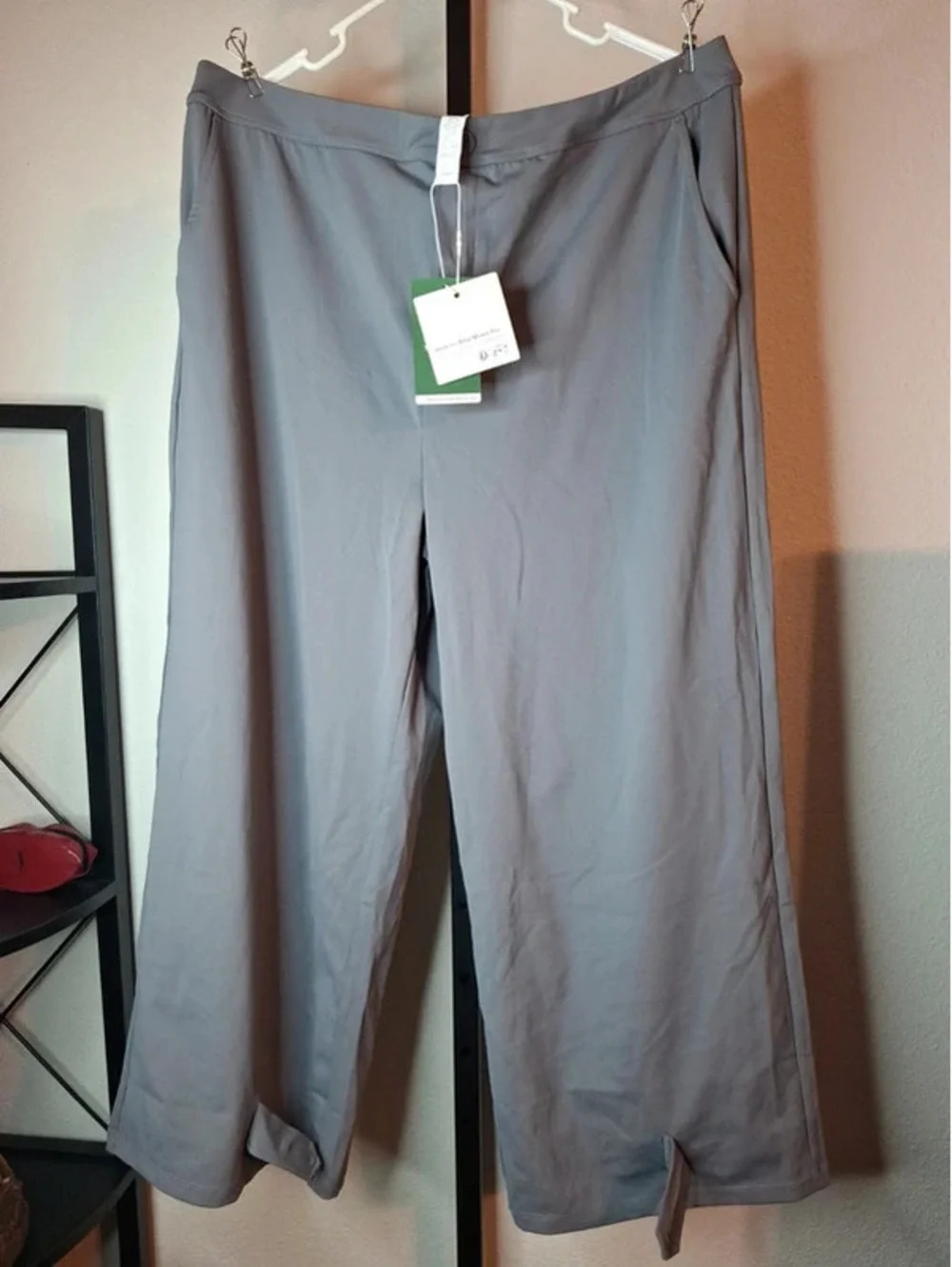 Halara Flex DayStretch Mid Rise Adjustable Pant XL Reg